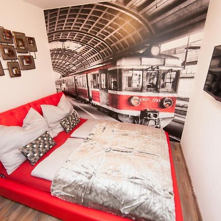 Deluxe Apartment Виена Екстериор снимка