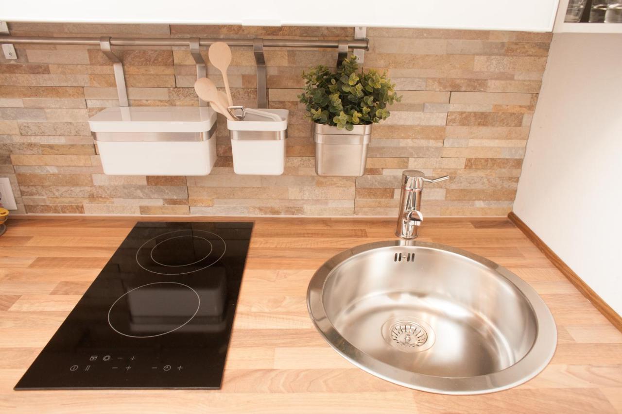 Deluxe Apartment Виена Екстериор снимка