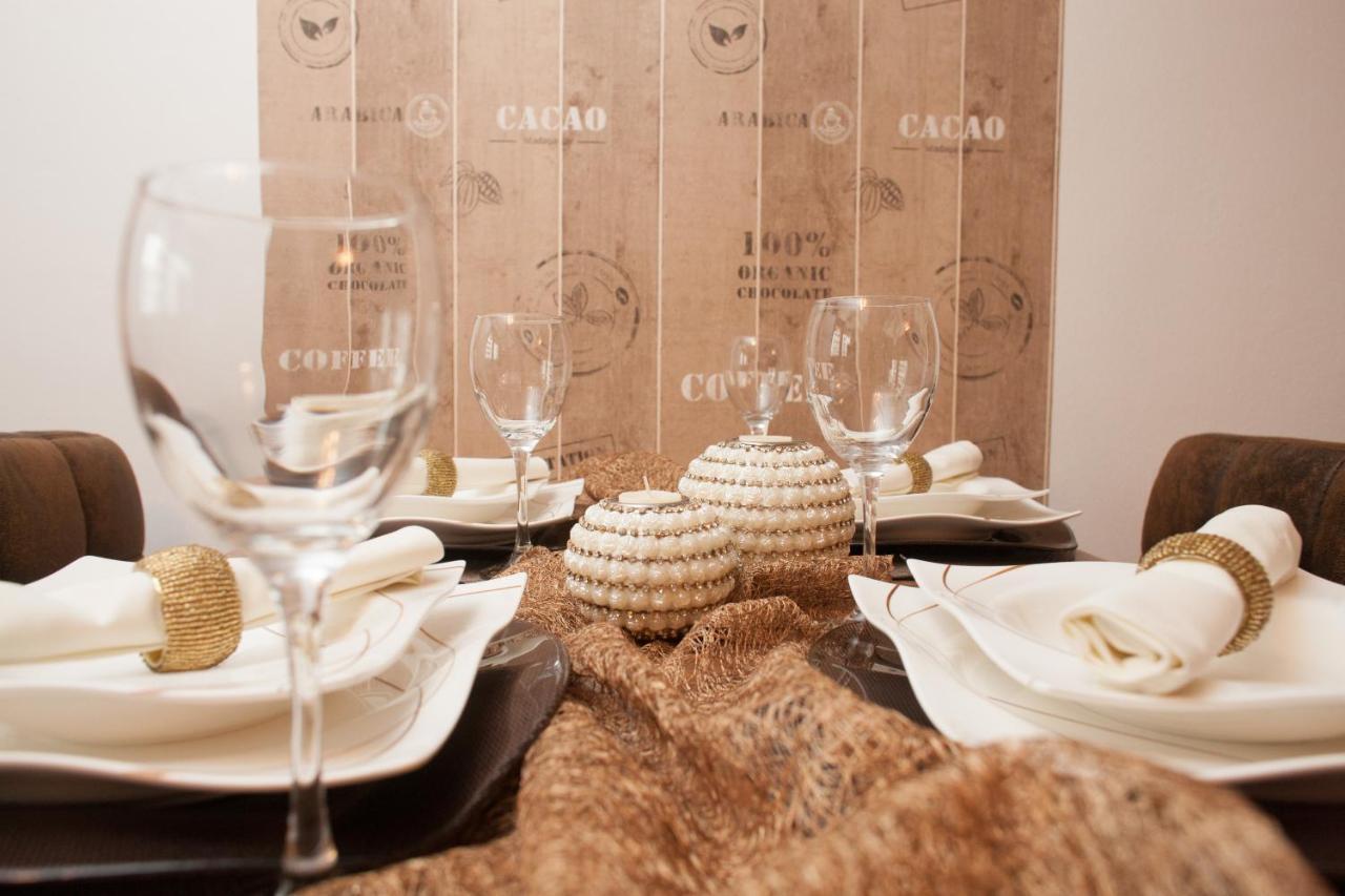 Deluxe Apartment Виена Екстериор снимка