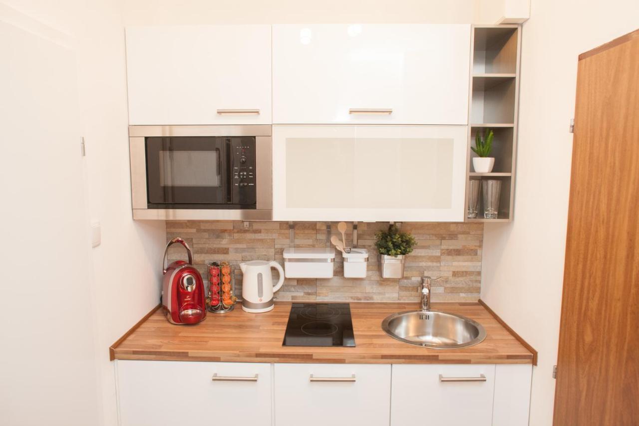 Deluxe Apartment Виена Екстериор снимка