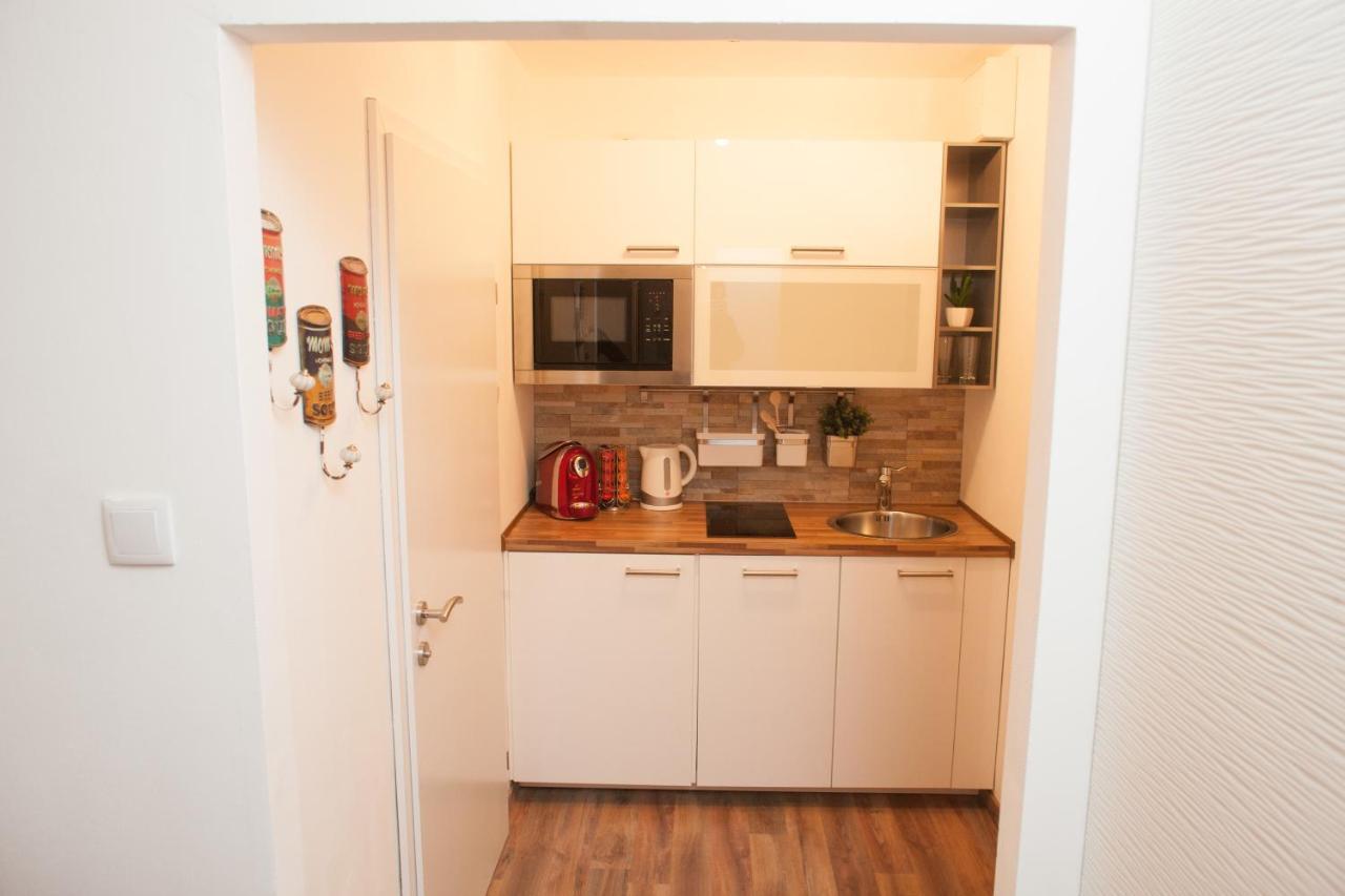 Deluxe Apartment Виена Стая снимка