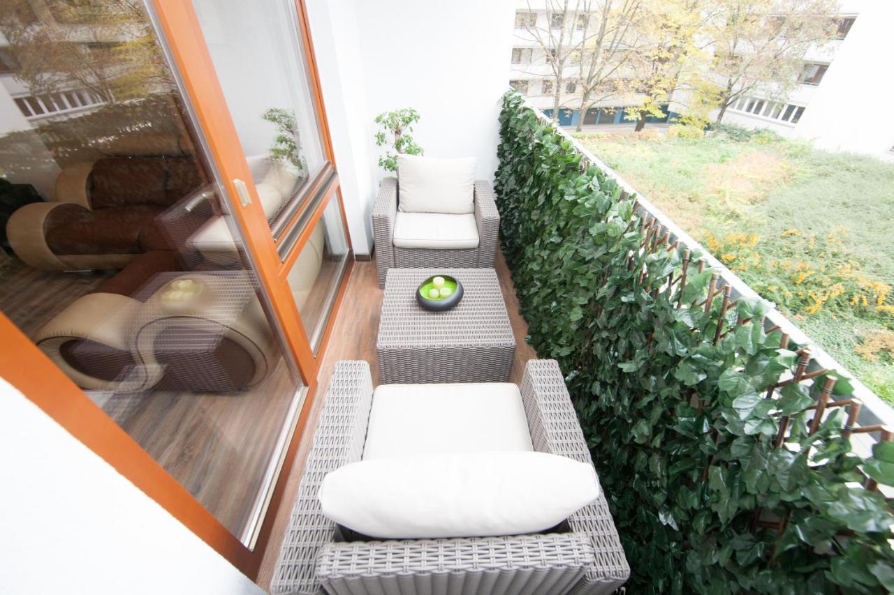 Deluxe Apartment Виена Екстериор снимка