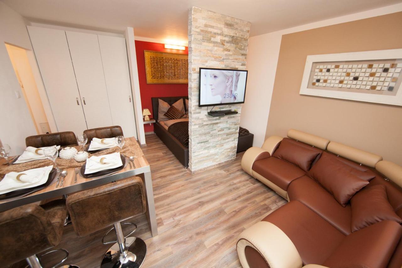 Deluxe Apartment Виена Екстериор снимка