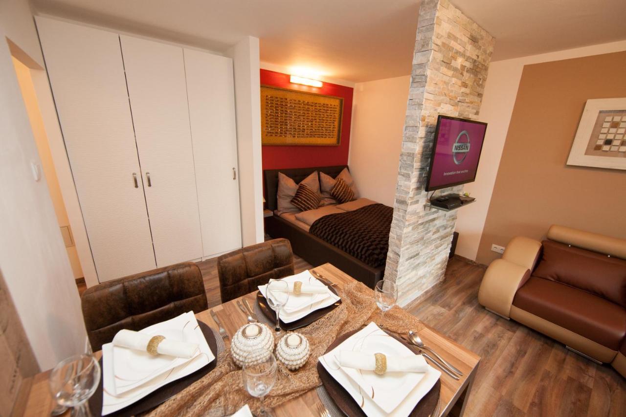 Deluxe Apartment Виена Екстериор снимка