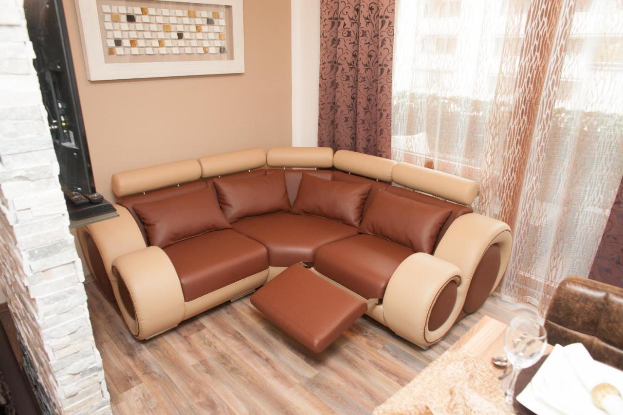 Deluxe Apartment Виена Екстериор снимка