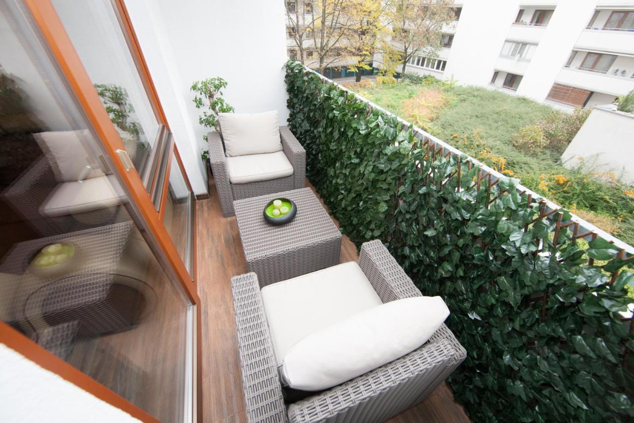 Deluxe Apartment Виена Екстериор снимка